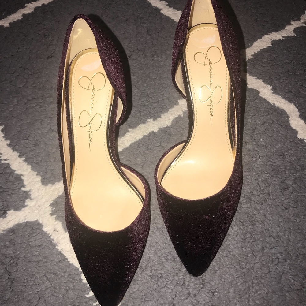 New Jessica Simpson women’s heels size 7